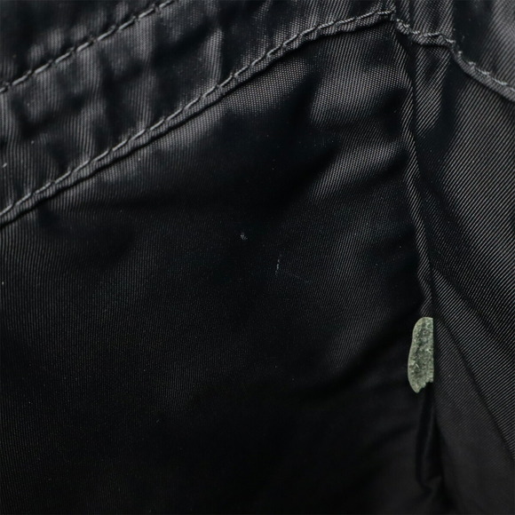 Louis Vuitton Monogram Shadow Black Chalk Sling Bag khaki Green - Picture 7 of 7